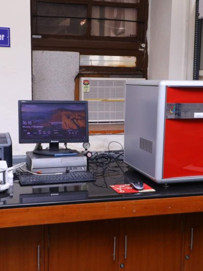 Chemical Analysis Facilities
