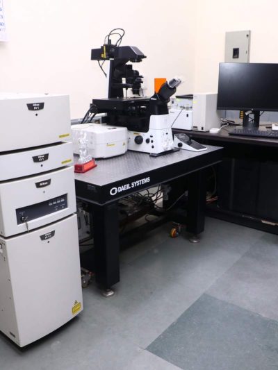 Microscope Facilities