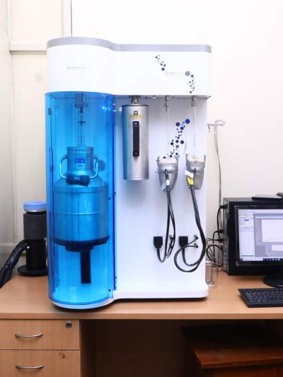 Physical Characterization Facilities