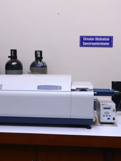 Spectroscopy Facilities
