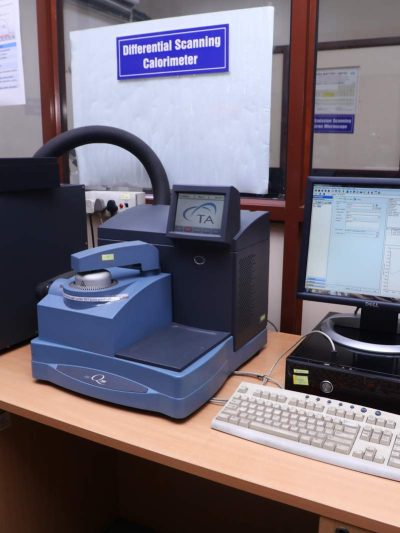 Thermal Characterization Facilities