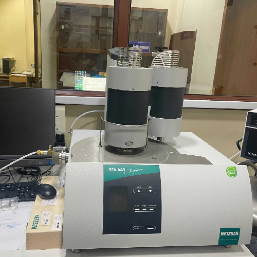 Simultaneous Thermal Analysis (STA)