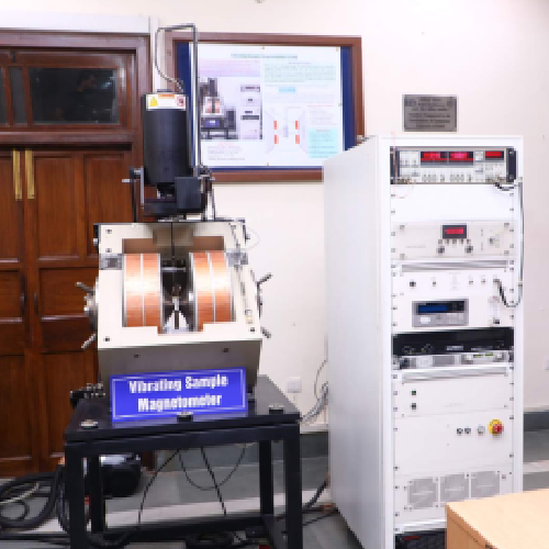 Vibrating Sample Magnetometer (VSM)