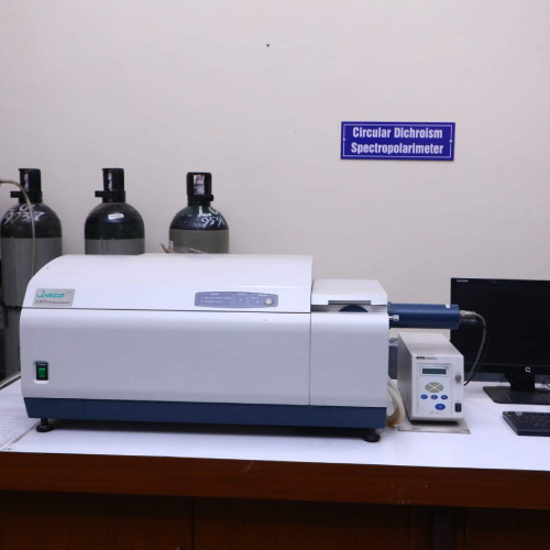 Circular Dichroism Spectrometer (CDS)