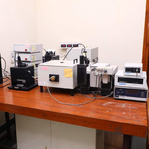 Up-Conversion / Down-Conversion Fluorescence Spectroscopy