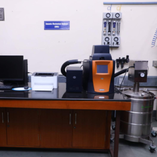 Dynamic Mechanical Analysis (DMA)