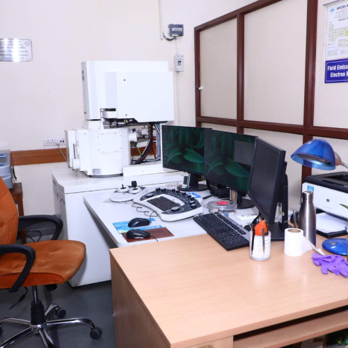 Field Emission Scanning Electron Microscope (FESEM)
