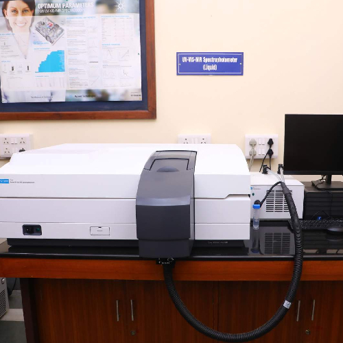 UV-Visible Spectrophotometer โ Liquid State