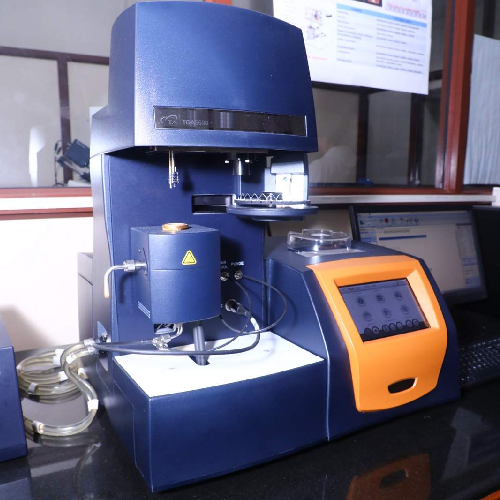Thermo Gravimetric Analysis (TGA)