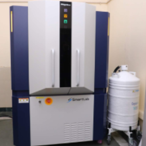 High Resolution X-Ray Diffractometer