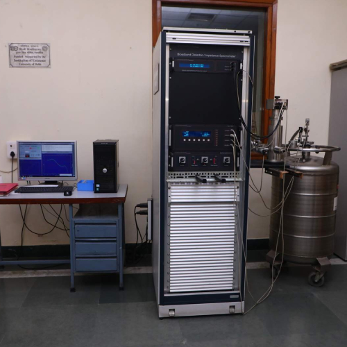 Impedance Spectroscopy