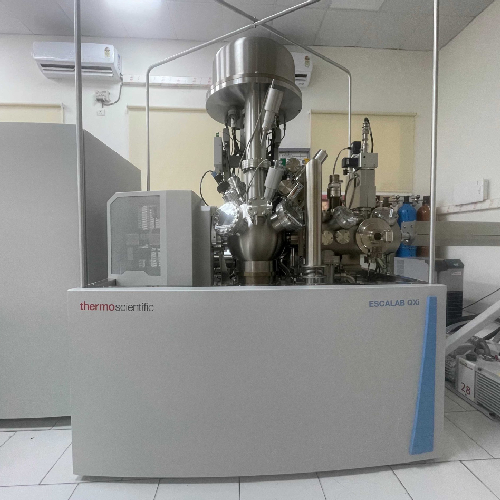 X-Ray Photoelectron Spectrometer (XPS)