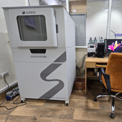Atomic Force Microscope (AFM)