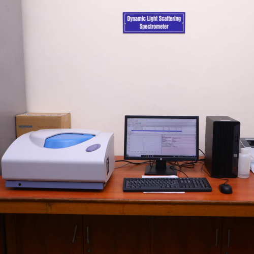 Dynamic Light Scattering (Horiba)