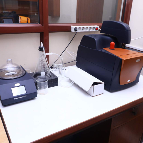 Isothermal Titration Calorimeter (ITC)